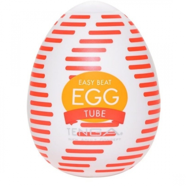 Мастурбатор яйцо TENGA Tube