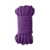 Веревка фиолетовая Japanese Rope 10 метров