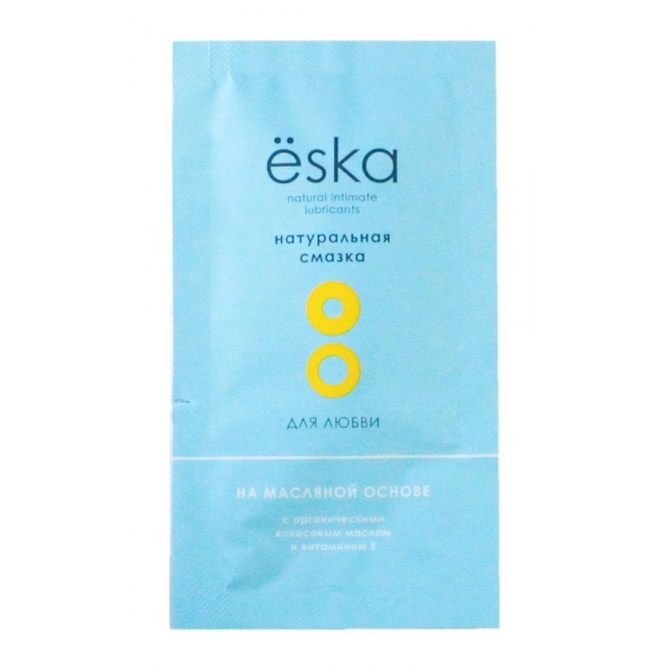 Натуральное масло Eska 2 в 1 7 мл