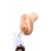 Мастурбатор реалистичный вагина+анус 15,5 см