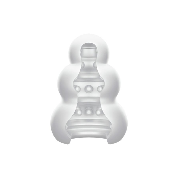 Мастурбатор нереалистичный Pucchi Combo, 6,5 см