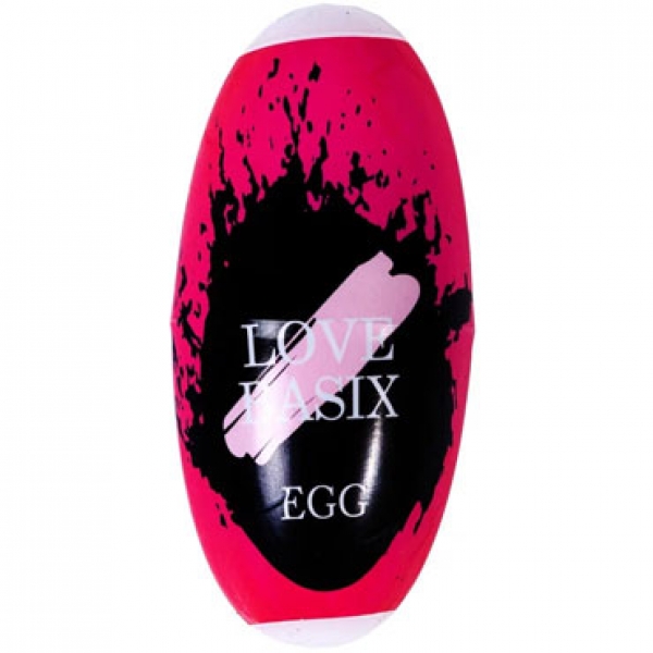 Мастурбатор Love Basix Egg, розовое