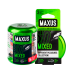 Презервативы набор Maxus Mixed в железном кейсе, 15 шт.