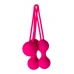 Набор вагинальных шариков розовые A-Toys
