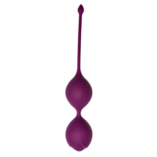 Фиолетовые шарики Кегеля со смещенным центом тяжести Delta