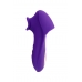 Клиторальный стимулятор-насадка фиолетовый Jos Swizzy