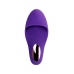Клиторальный стимулятор-насадка фиолетовый Jos Swizzy