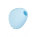 Вакуум-волновой стимулятор клитора Qli by Flovetta Scall, голубой