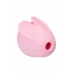 Вакуум-волновой стимулятор клитора Qli by Flovetta Bun, розовый