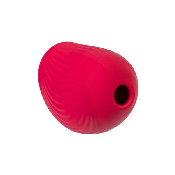 Вакуум-волновой стимулятор клитора Qli by Flovetta Birdie, красный