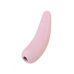 Вакуум-волновой стимулятор клитора розовый Satisfyer Curvy 2+