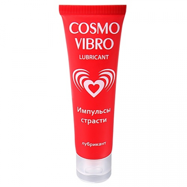 Возбуждающий гель для пар Cosmo Vibro 50 мл