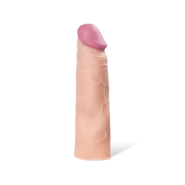 Насадка на пенис A-Toys L 16,5 см