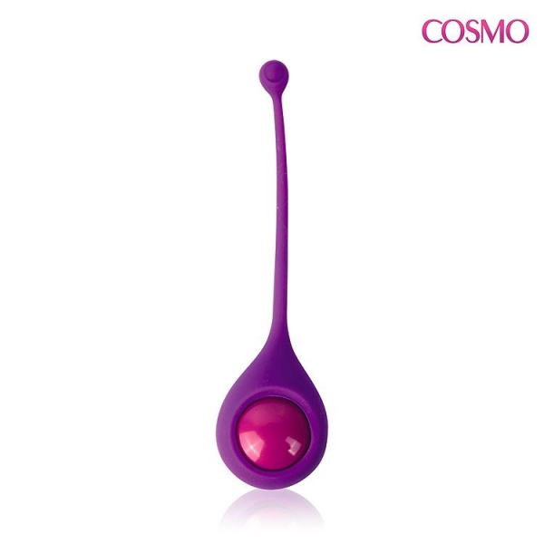 Вагинальный шарик Cosmo D 3,5 см