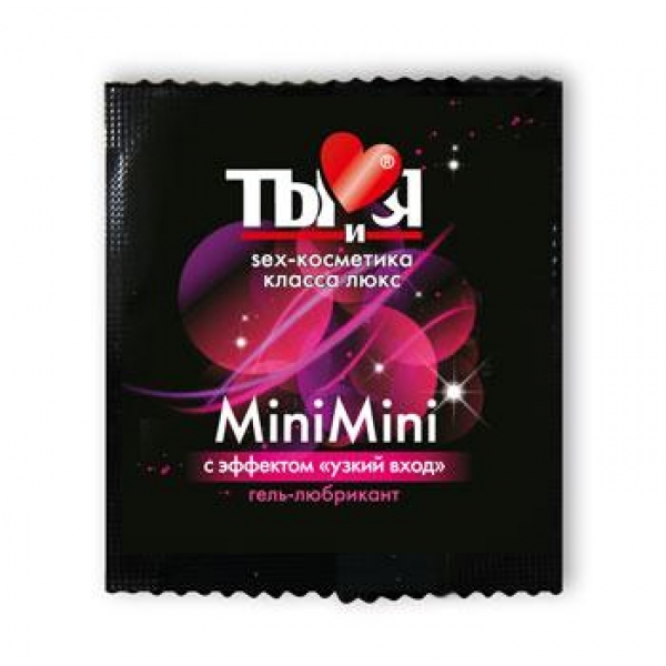 Сужающий гель для женщин MiniMini 4 г