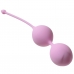 Вагинальные шарики "Fleur-de-lisa" розовые